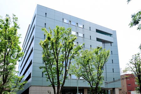 役所　杉並区役所（役所）まで840m