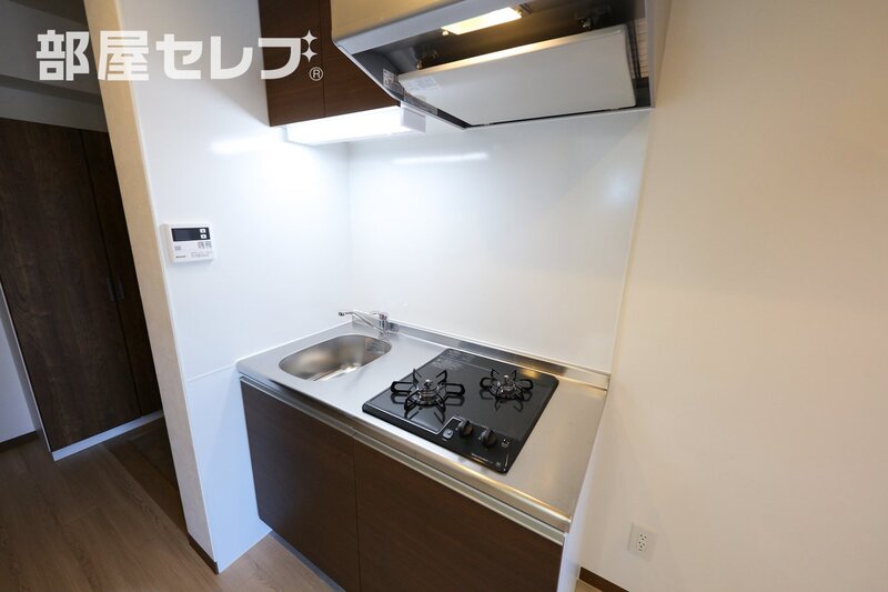 キッチン　※４０２号室写真