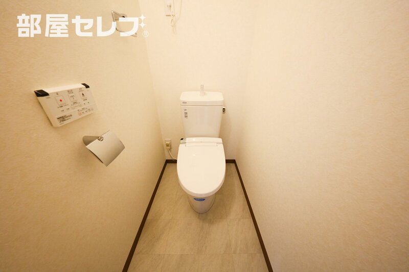 トイレ　※４０２号室写真