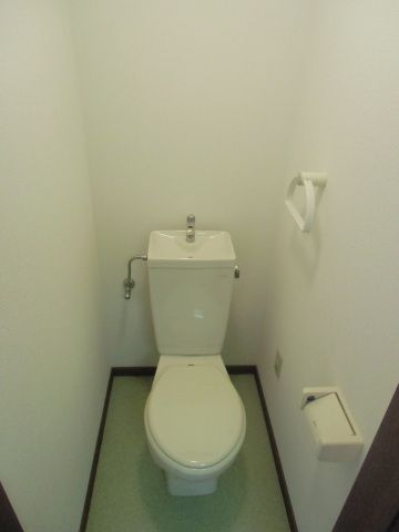 インレット姪浜のトイレ写真