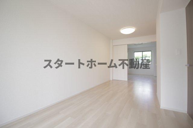 居室・リビング　使いやすい居間です