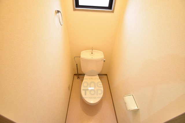クレールヴィラ箕面のトイレ写真