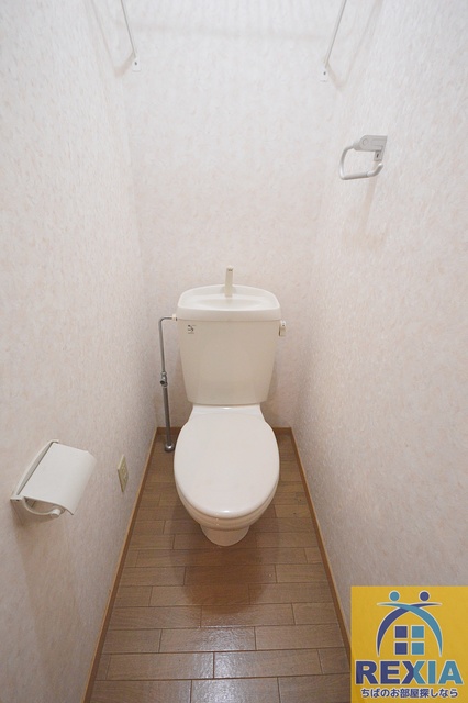 ウイスティリア高洲のトイレ写真