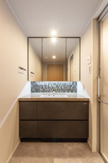 洗面設備　キッチン