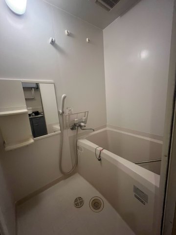 バス・シャワールーム　※写真は別部屋参考写真です