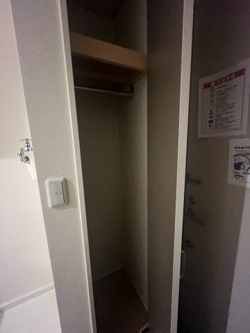 収納　※写真は別部屋参考写真です