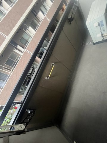 バルコニー　※写真は別部屋参考写真です