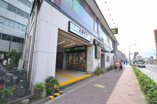 公園　大鳥居駅（公園）まで196m