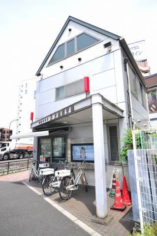警察署・交番　大鳥居交番（警察署・交番）まで215m