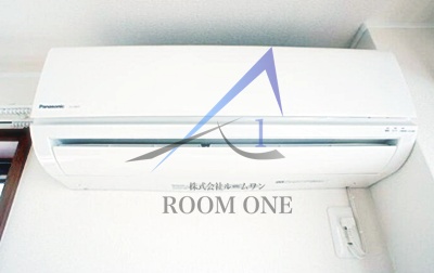 その他設備　エアコン付きです。