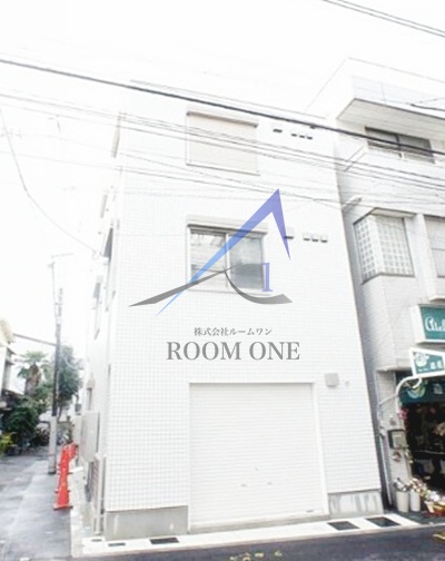 建物外観　外観です。