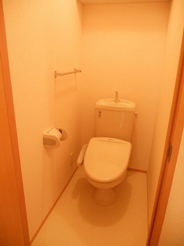 バリエンテのトイレ写真