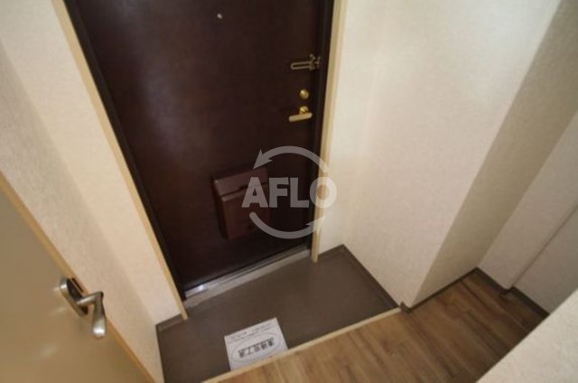 玄関　プレミアム福島　玄関スペース