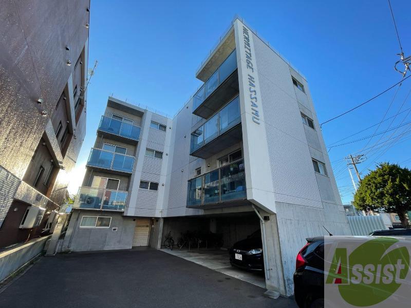 ＪＲ函館本線 発寒中央駅 徒歩7分 築12年
