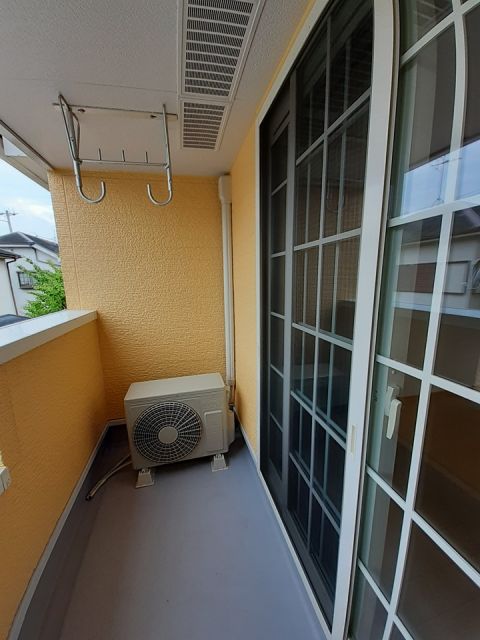 ヴァンテリュイソーの内装写真