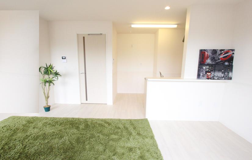 居室・リビング　※同仕様のお部屋です