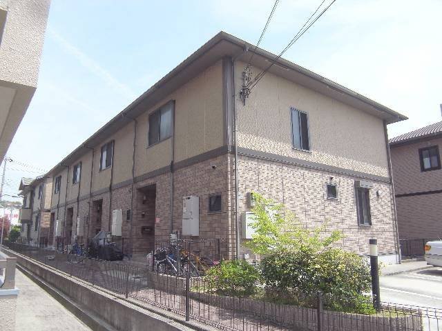 兵庫県神戸市西区白水２（一戸建）の賃貸物件の外観
