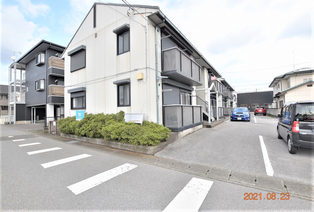 駐車場　初期費激得★手数料50％割＋FR★都市ガス★ユメウル不動産
