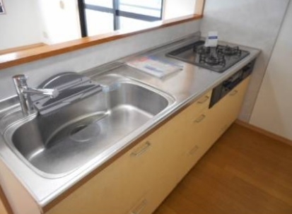 カーサフォルトオアサのキッチン写真