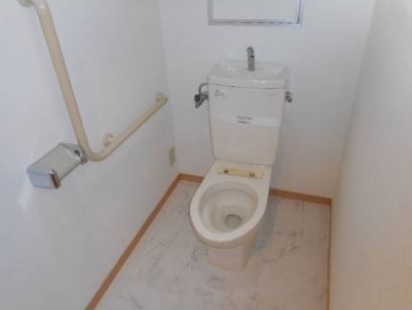 カーサフォルトオアサのトイレ写真