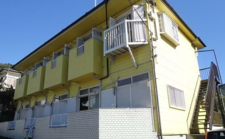 神奈川県相模原市緑区若柳（アパート）の賃貸物件の外観