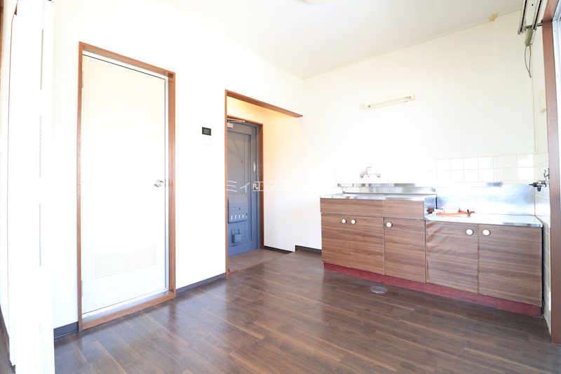 居室・リビング　キッチンスペース★