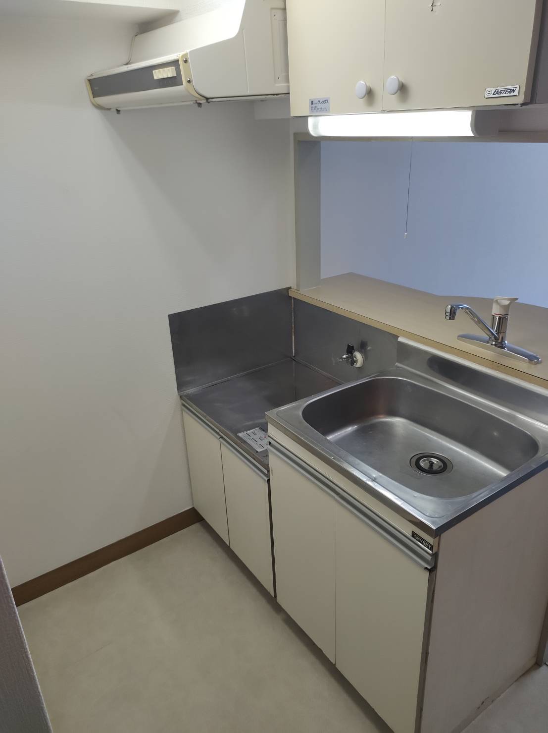 キッチン　※類似レイアウトの部屋のサンプル画像です
