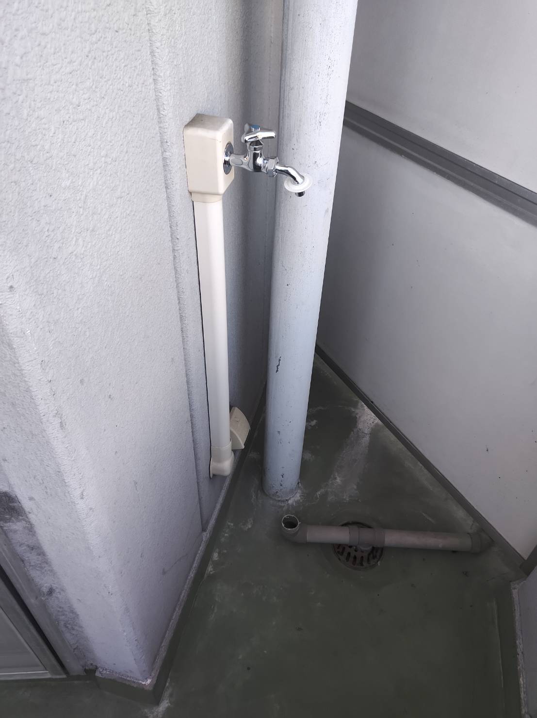 洗面設備　※類似レイアウトの部屋のサンプル画像です