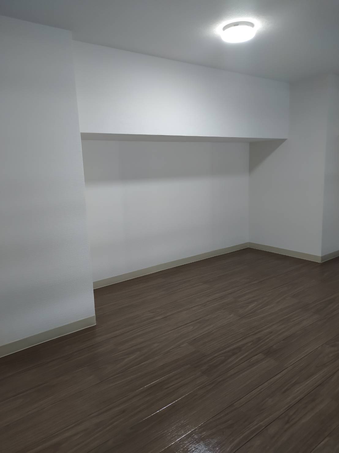 収納　※類似レイアウトの部屋のサンプル画像です
