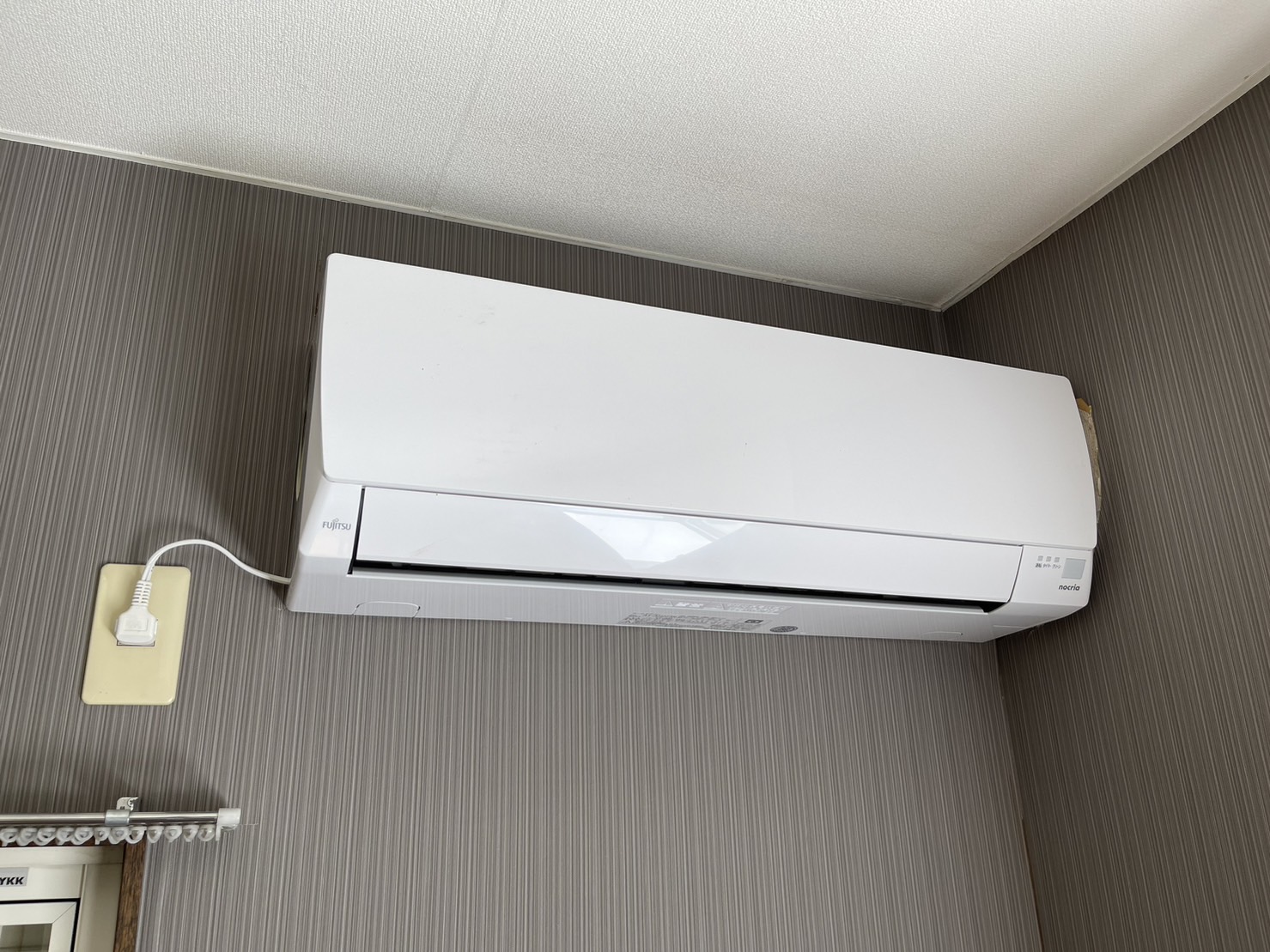 その他部屋・スペース　エアコン新品交換（施工日：2023.9）