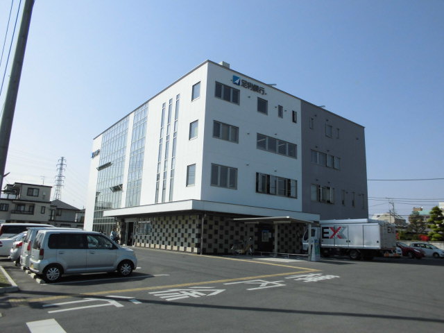 銀行　足利銀行宇都宮西支店（銀行）まで350m