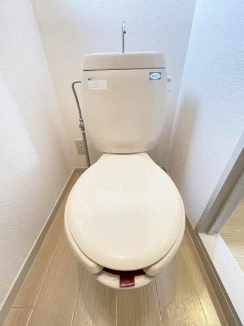 【エコープラザIIのトイレ】