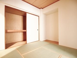 【ライオンズマンション千葉県庁前の収納】