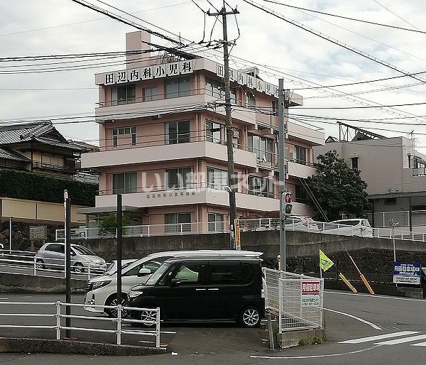 【グリーンゲーブルズC棟の病院】