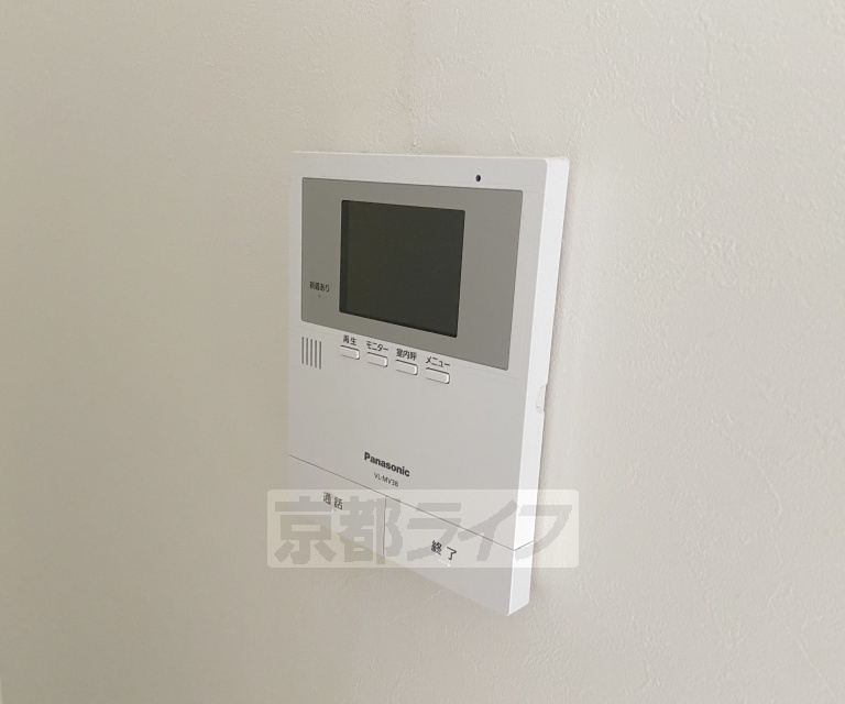 セキュリティ　設備充実物件