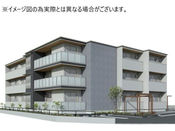 【オルオルクラシキの建物外観】