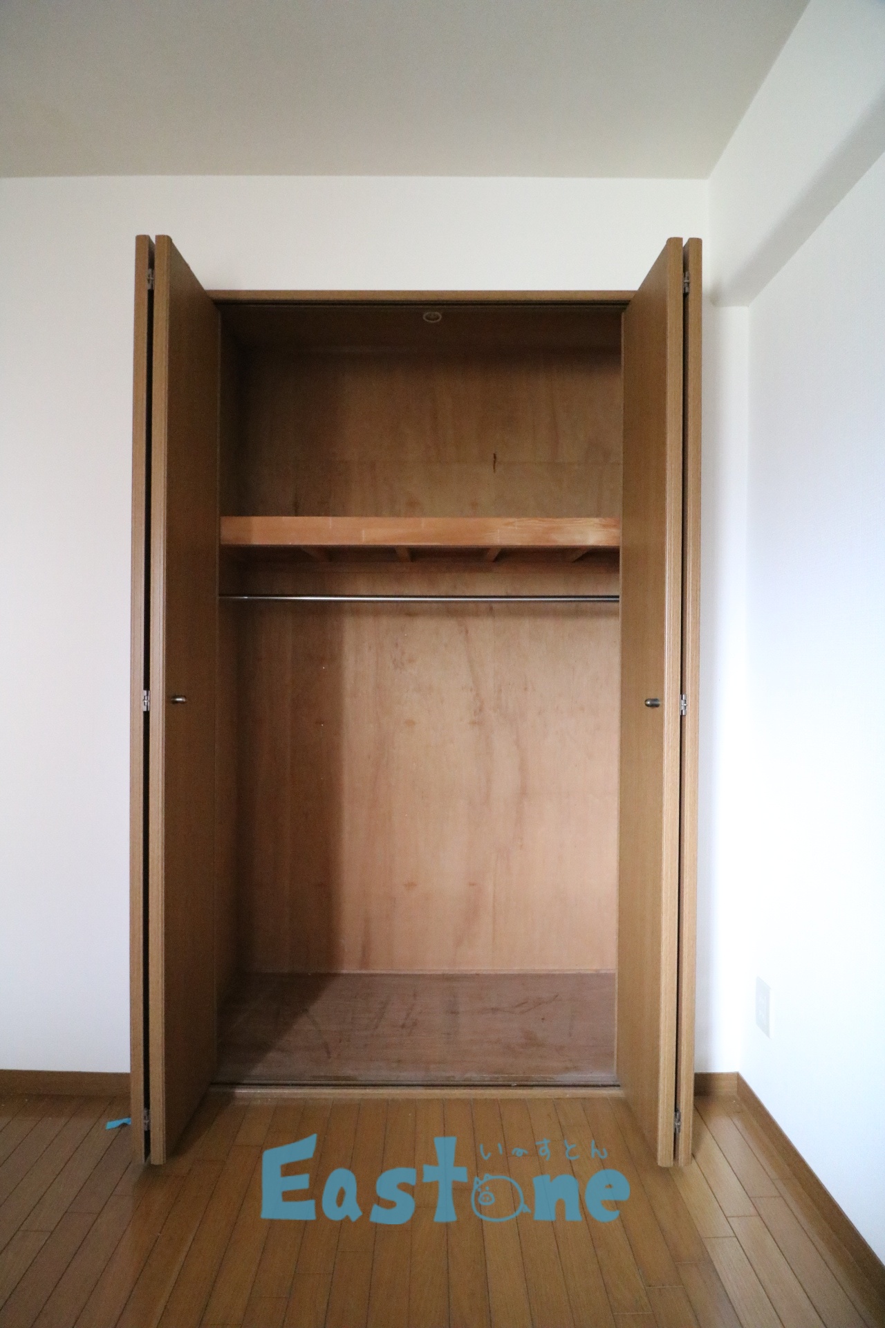 収納　各部屋に収納あります※清掃前の写真です