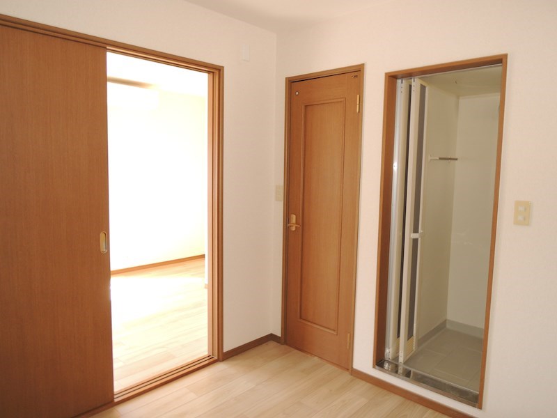 居室・リビング　DK5帖