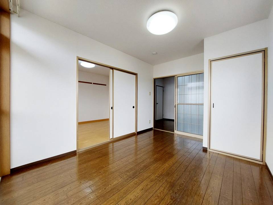 居室・リビング　リビング