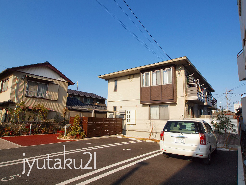 徳島市庄町のその他の建物外観