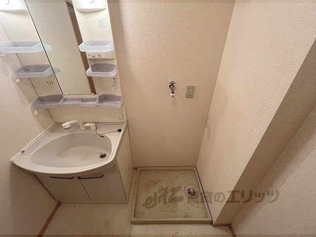 その他部屋・スペース　洗濯機置場