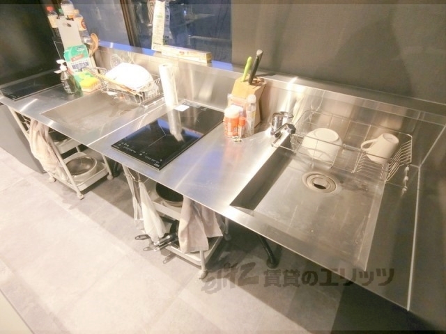 キッチン　共同キッチン