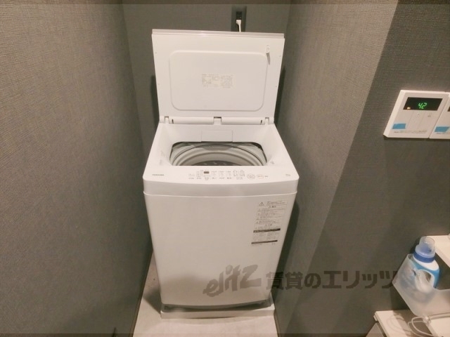 その他部屋・スペース　共同洗濯機