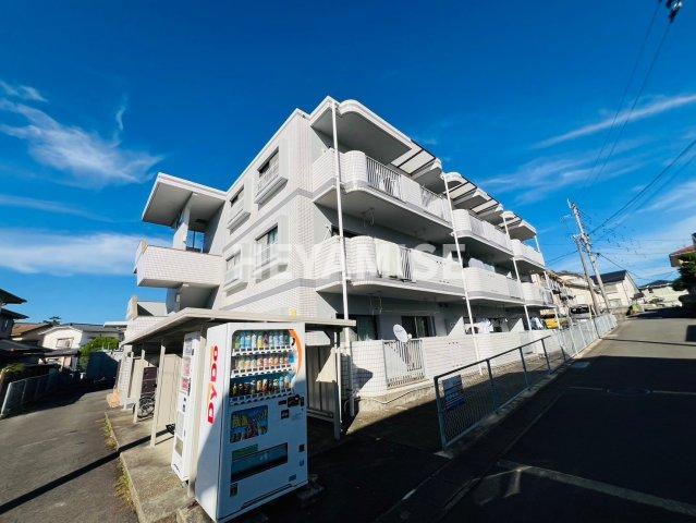 マンションKの建物外観