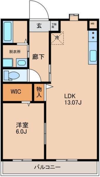 NEIGHBORSIIの間取り