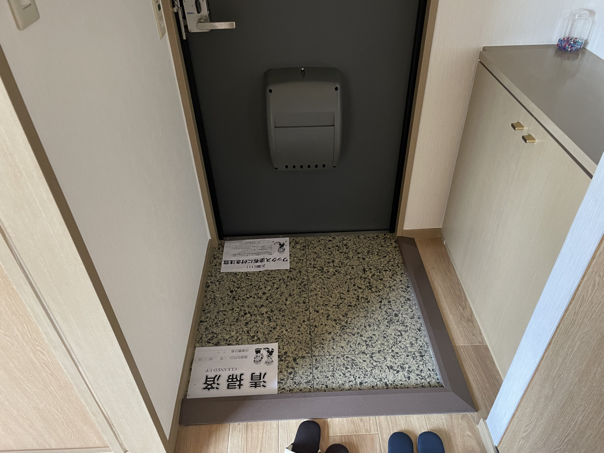 玄関