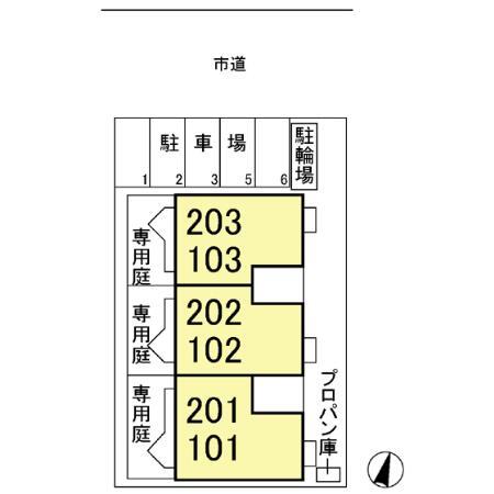 【ドミール南越谷のその他】