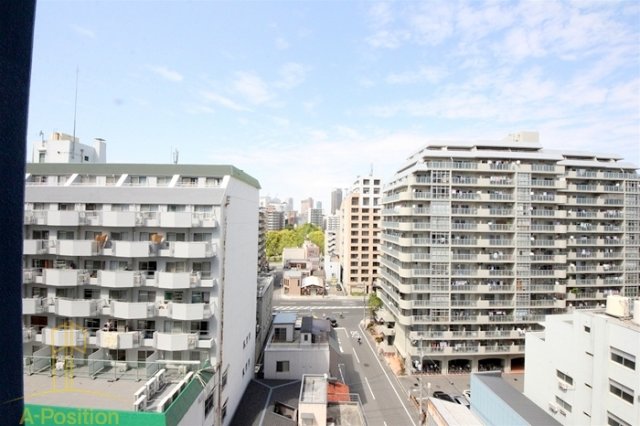 眺望　フォレステージュ西本町