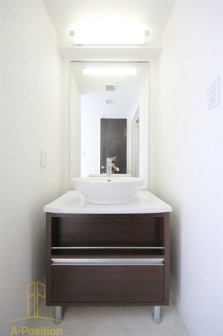 洗面設備　フォレステージュ西本町