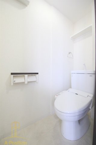 トイレ　フォレステージュ西本町